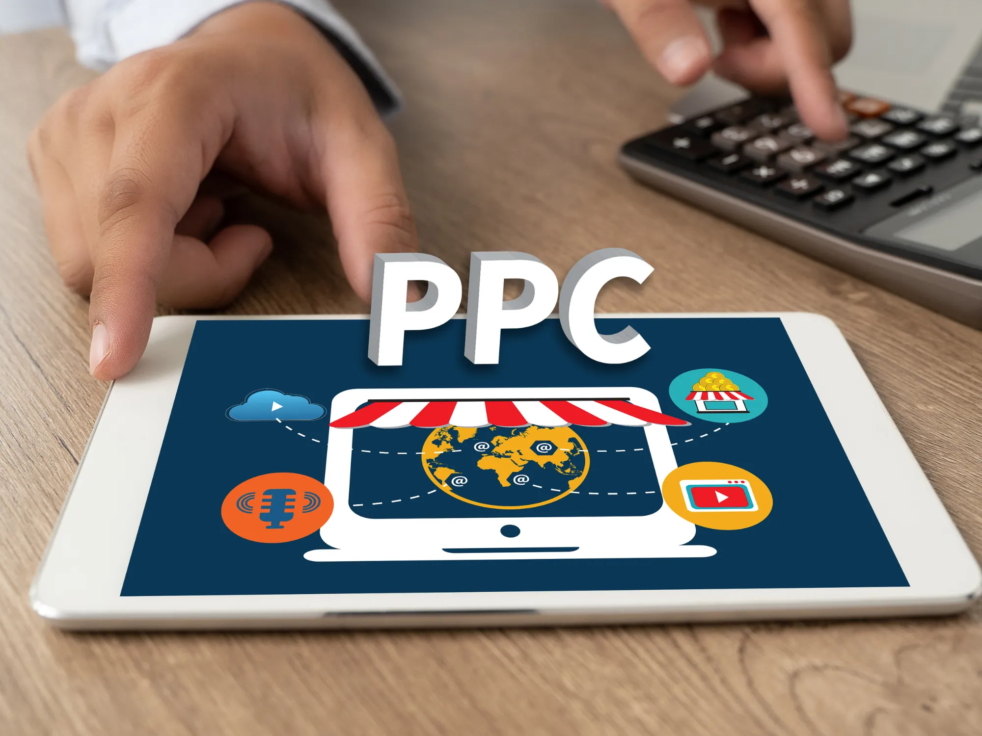 PPC management for pest control companies specializing in Google Ads and paid advertising